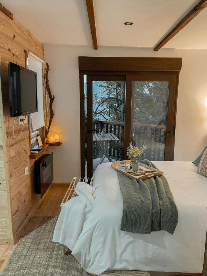 Cabana Pia Paxaro Villa Nigrán Eksteriør billede
