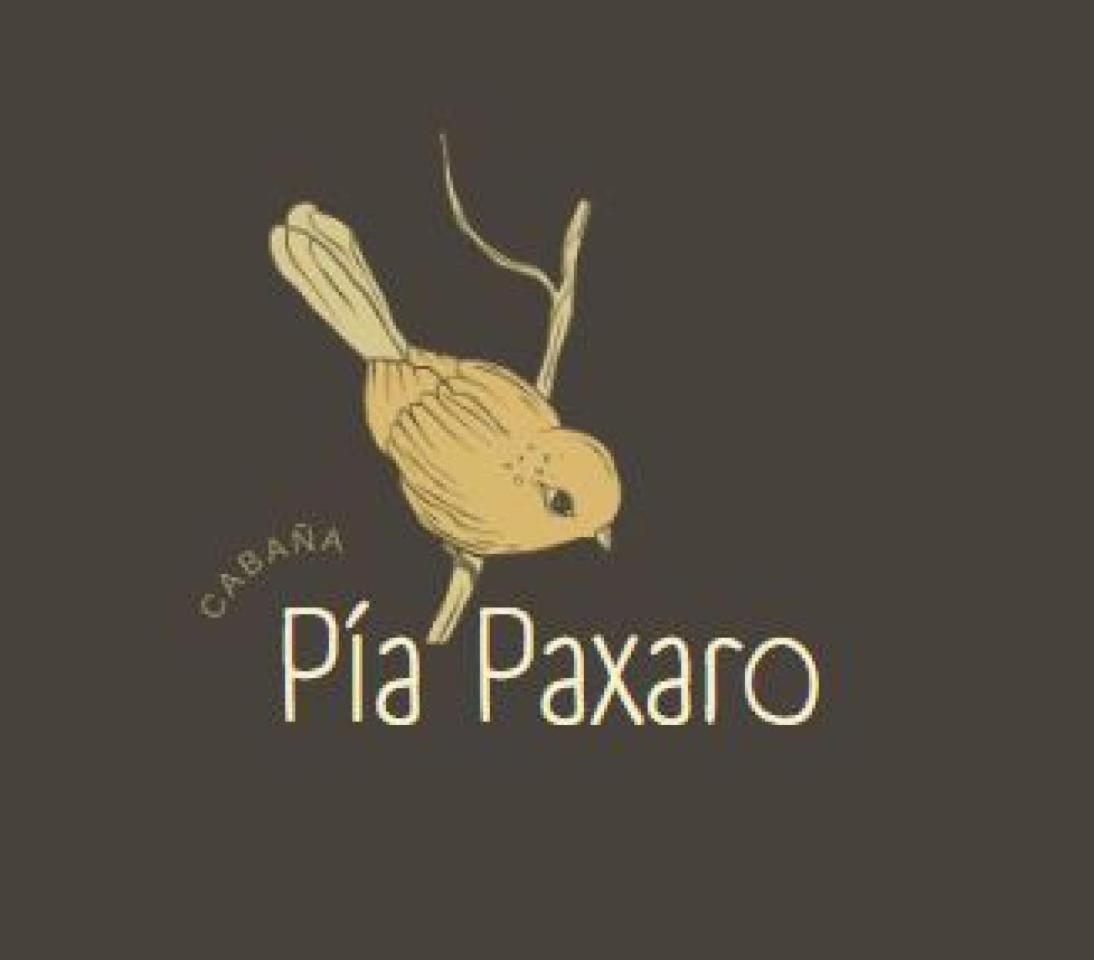 Cabana Pia Paxaro Villa Nigrán Eksteriør billede